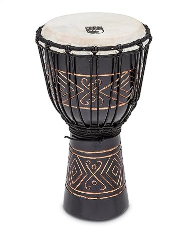 TOCA TO803112 Djembe Street Series 8'' Black Onyx TSSDJ-SBO TOCA TO803112 Djembe Street Series 8'' Black Onyx TSSDJ-SBO von Toca