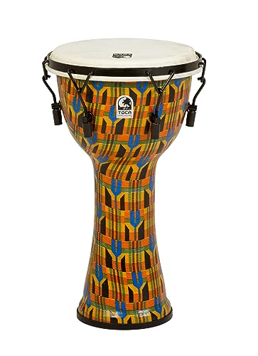 TOCA TO803256 Freestyle Djembe 10'' Mech von Toca