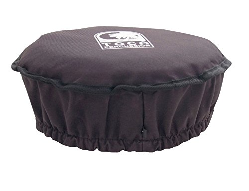TOCA TO803514 Djembe Fellschoner 13" schwarz TDHAT-13 von Toca