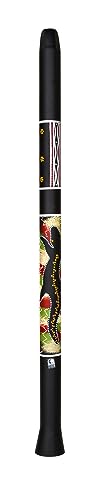 TOCA TO804300 PVC Didgeridoo klein 48" Didg-Durosm von Toca