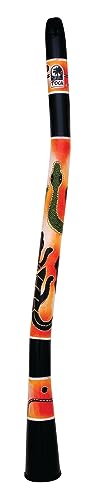 TOCA TO804314 Curved Didgeridoo Gecko DIDG-CG TOCA TO804314 Curved Didgeridoo Gecko DIDG-CG von Toca