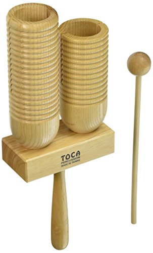 TOCA TO804700 Two-Tone Wood Block T-2111 von Toca