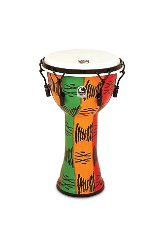 TOCA TO809252 Djembe Freestyle II Mech. Tuned Spirit Synth. Head 10" TF2DM-10S TOCA TO809252 Djembe Freestyle II Mech. Tuned Spirit Synth. Head 10" TF2DM-10S von Toca