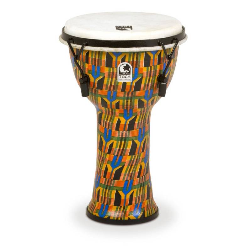 Toca SFDMX-9K Freestyle Djembe mech-tuned 9 Zoll von Toca
