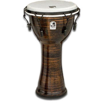 Toca TF2DM-10SC 10 Zoll Freestyle II Djembe Key Tuned von Toca