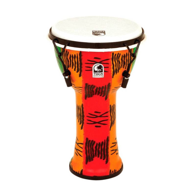 Toca TF2DM-9S Freestyle II Mech. Tuned Djembe, Spirit 9" von Toca