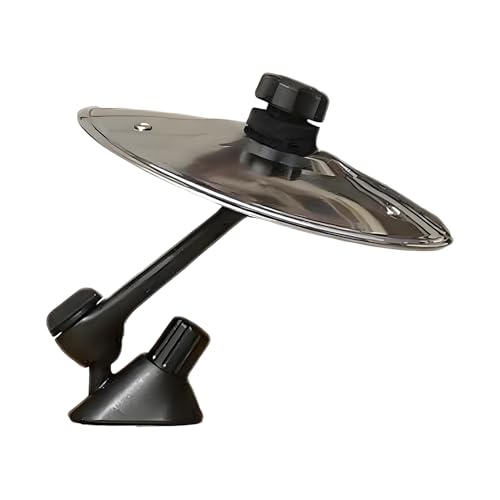 Crash Cymbals | car Cymbals air vent drum | Autounfalltrommel Trommelcymbal für CAR Vent | Entlüftungsmontaged Cymbals | Fun Car Crash Cymbals Accessoire für alle Arten von Fahrzeugen von TocaFeank