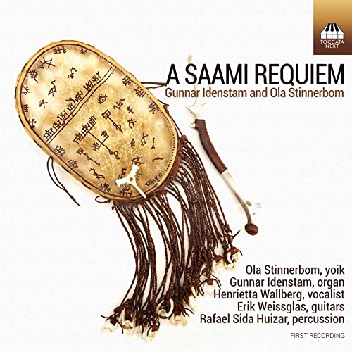 A Saami Requiem von Toccata Classics (Naxos Deutschland Musik & Video Vertriebs-)