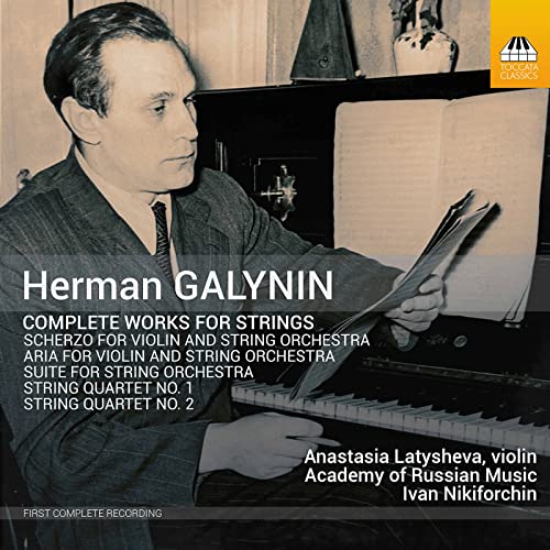 Complete Works for Strings von Toccata
