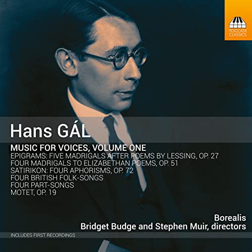 Gesangsmusik Vol.1 von Toccata Classics (Naxos Deutschland Musik & Video Vertriebs-)