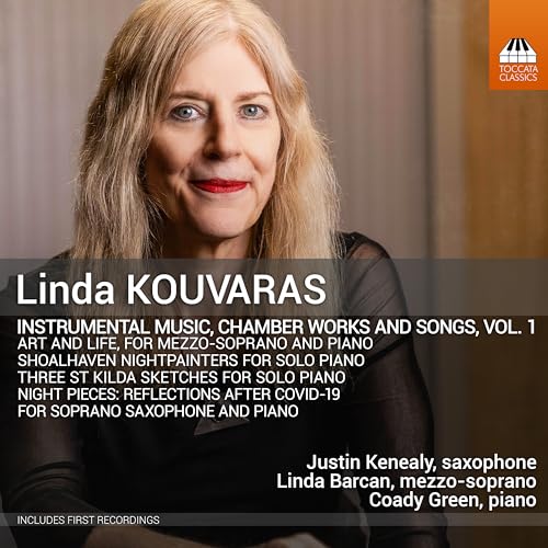 Instrumentalmusik, Kammermusik von Toccata Classics (Naxos Deutschland Musik & Video Vertriebs-)