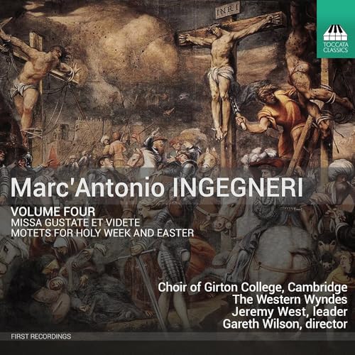 Missa Gustate et videte von Toccata Classics (Naxos Deutschland Musik & Video Vertriebs-)