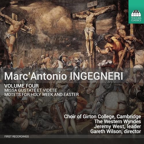 Missa Gustate et videte von Toccata Classics