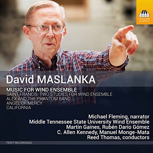 Musik Für Bläserensemble von Toccata