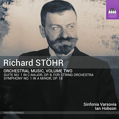 Orchestermusik, Vol. 2 von Toccata Classics (Naxos Deutschland Musik & Video Vertriebs-)