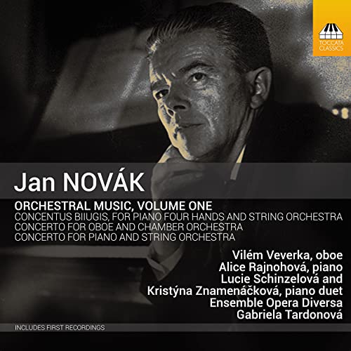 Orchestral Music, Volume One von Toccata Classics (Naxos Deutschland Musik & Video Vertriebs-)