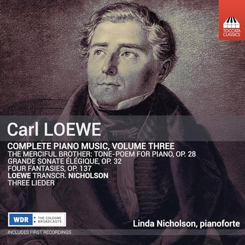 Sämtliche Klaviermusik, Vol.3 von Toccata