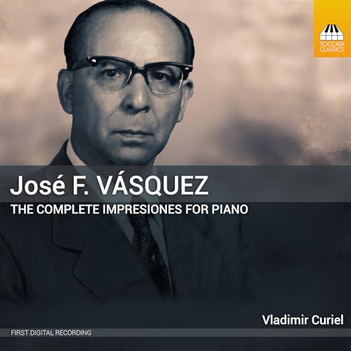 The Complete Impresiones for Piano: Series 1-5 von Toccata Classics (Naxos Deutschland Musik & Video Vertriebs-)