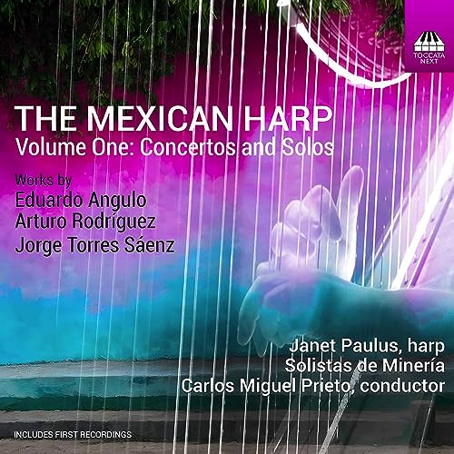 The Mexican Harp von Toccata Next