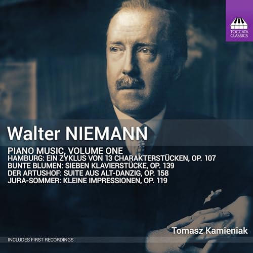klaviermusik, Vol.1 von Toccata Classics (Naxos Deutschland Musik & Video Vertriebs-)