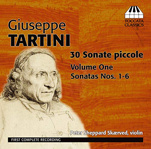 30 Sonate Piccole Vol.1 von Toccata Classics