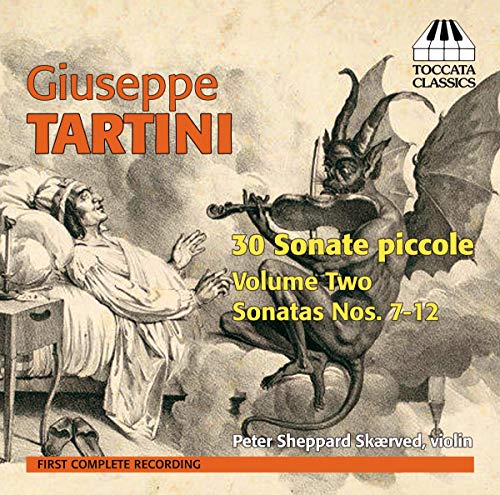 30 Sonate Piccole Vol.2 von Toccata Classics