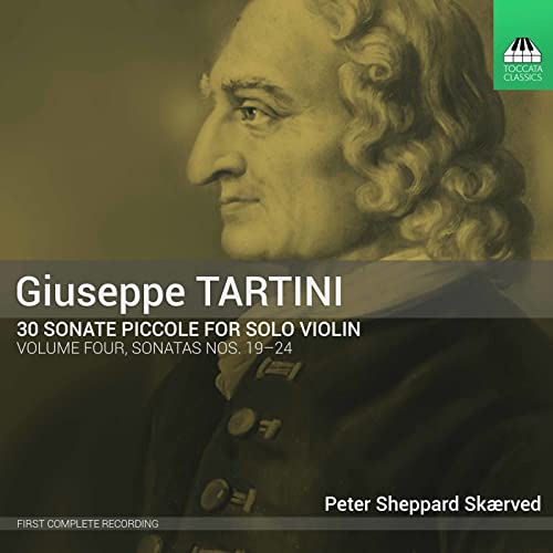 30 Sonate Piccole Vol.4 30 Sonate Piccole Vol.4 von Toccata