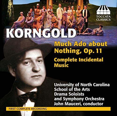 Much Ado About Nothing Op.11 Much Ado About Nothing Op.11 von Toccata