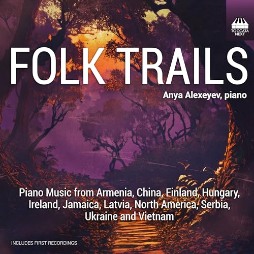 Folk Trails Folk Trails von Toccata Next