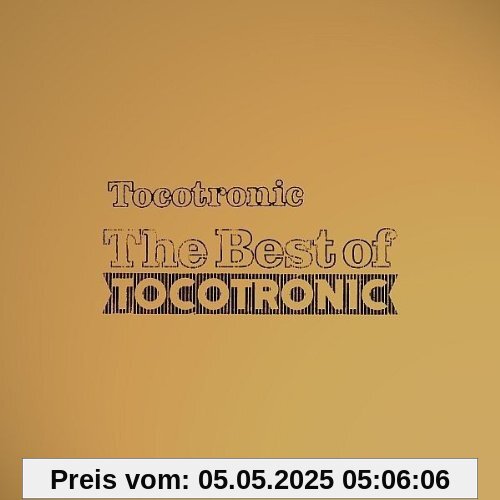 Best of Tocotronic Best of Tocotronic von Tocotronic