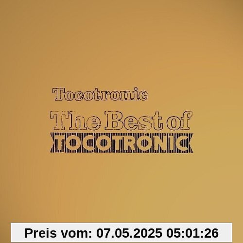 Best of Tocotronic von Tocotronic
