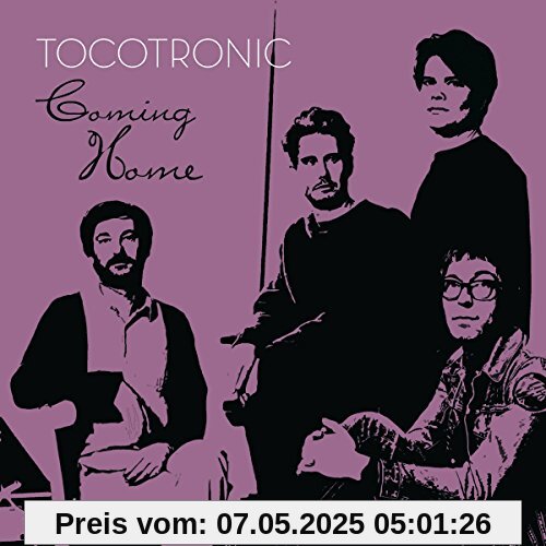 Coming Home By Tocotronic Coming Home By Tocotronic von Tocotronic