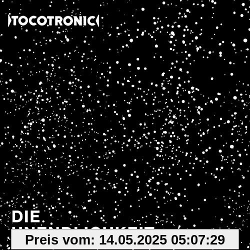 Die Unendlichkeit Die Unendlichkeit von Tocotronic