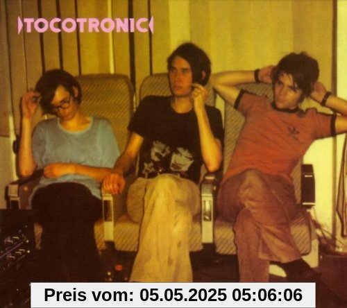Digital ist besser Digital ist besser von Tocotronic