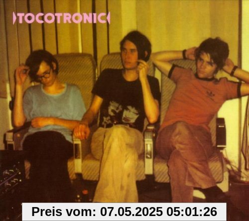 Digital ist besser von Tocotronic