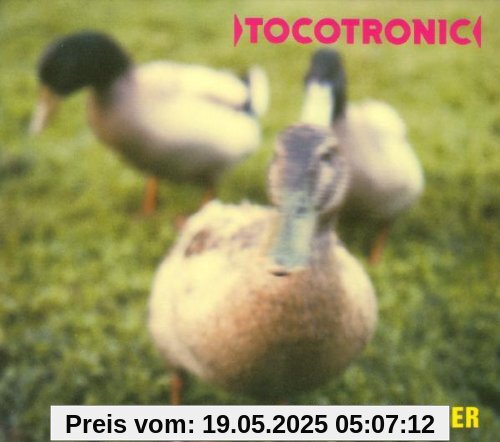 Es Ist Egal,Aber (+ BONUSTRACKS) von Tocotronic