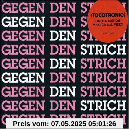 Gegen Den Strich von Tocotronic