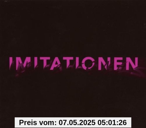 Imitationen Imitationen von Tocotronic