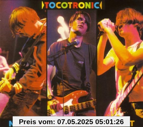 Nach der Verlorenen Zeit (+Bonustitel) von Tocotronic