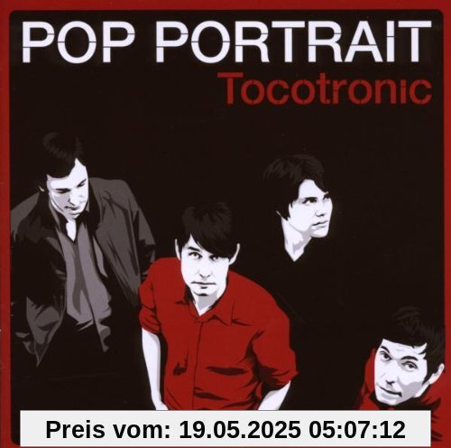 Pop Portrait von Tocotronic