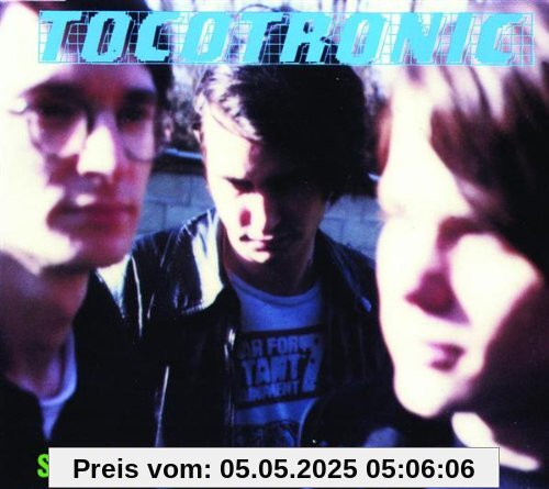 Sie Wollen Uns Erzählen Sie Wollen Uns Erzählen von Tocotronic