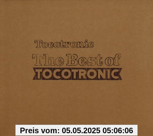 The Best of Tocotronic The Best of Tocotronic von Tocotronic
