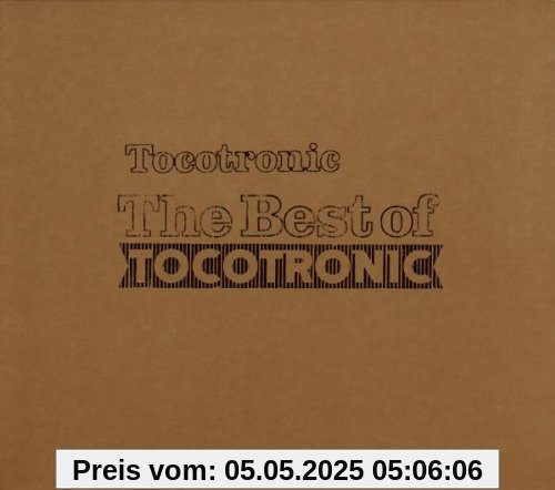 The Best of Tocotronic von Tocotronic