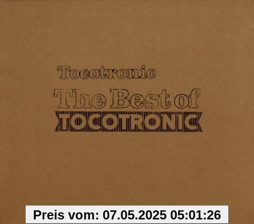 The Best of Tocotronic von Tocotronic
