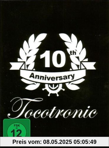 Tocotronic - 10th Anniversary  (+ CD) von Tocotronic
