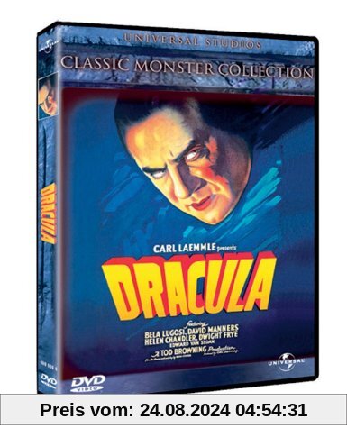 Classic Monster Collection - Dracula von Tod Browning