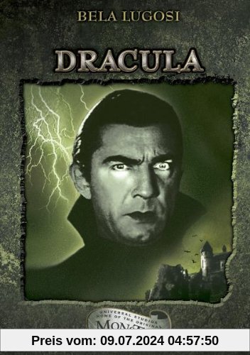 Dracula - Monster Collection von Tod Browning