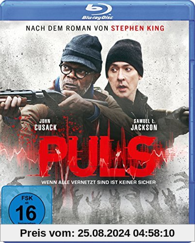 Puls [Blu-ray] von Tod Williams