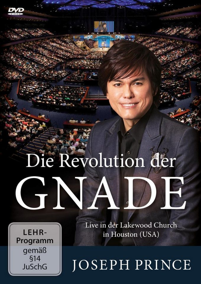 Today DVD Die Revolution der Gnade Today DVD Die Revolution der Gnade von Today