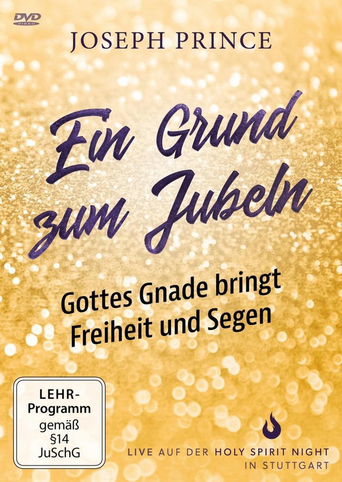 Today DVD Ein Grund zum Jubeln: Gottes Gnade bringt Freiheit und Segen Today DVD Ein Grund zum Jubeln: Gottes Gnade bringt Freiheit und Segen von Today